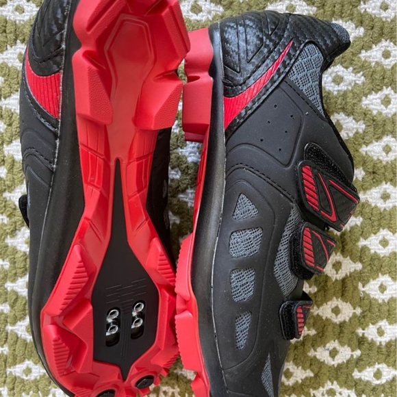 NEW 6.5 8 FREE SHIP ZOL 39 Predator MTB Mountain Bike and Indoor Cycling Shoe - Picture 9 of 10